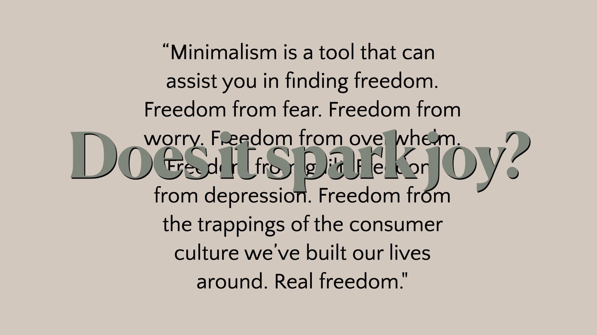 minimize3